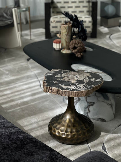 Pearl House Side Table — interior view 05