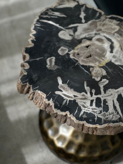 Pearl House Side Table — interior view 07