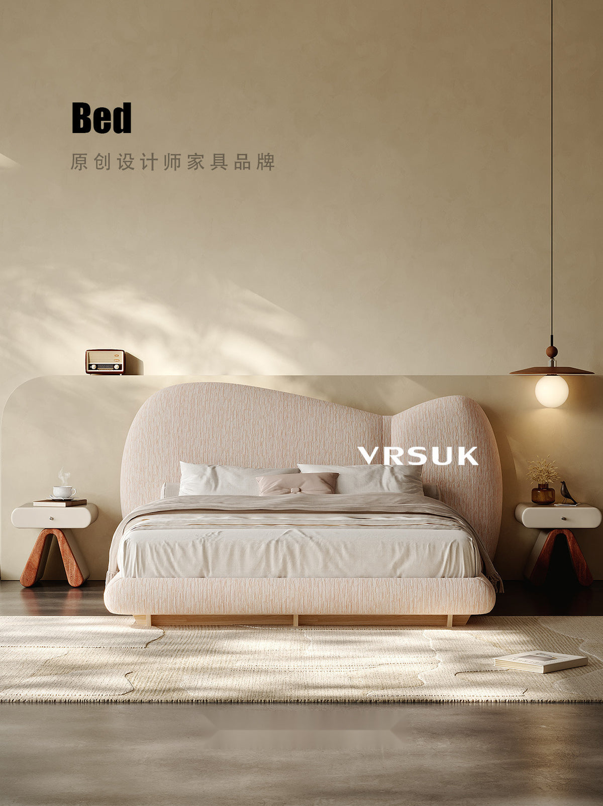 One silhouette. Your dimensions, comfort and finish.