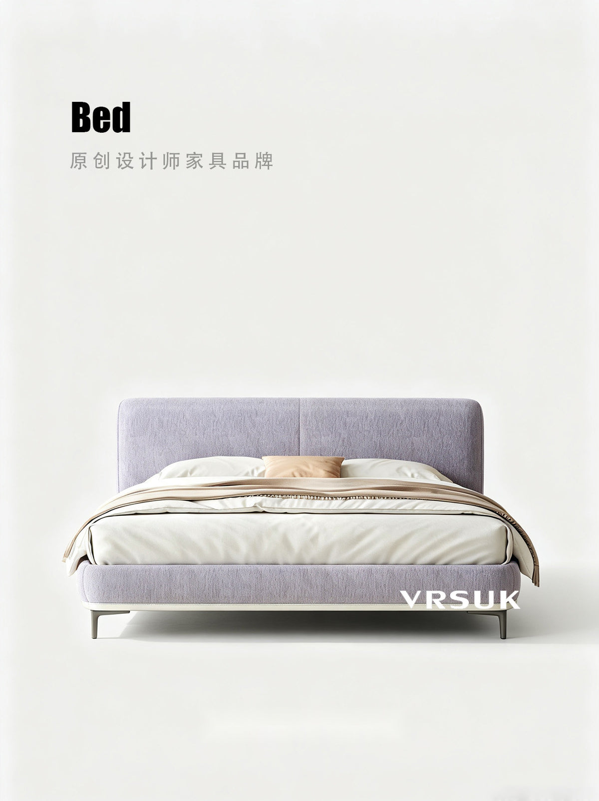 One silhouette. Your dimensions, comfort and finish.