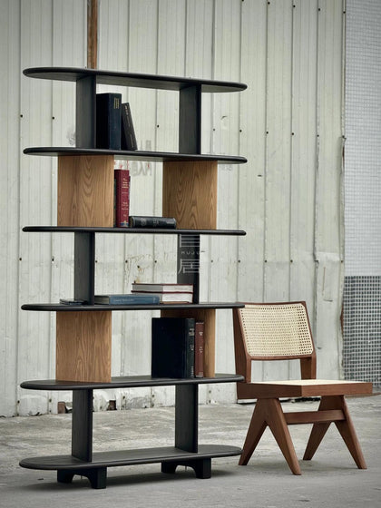 Dover Lane Bookcase — interior view 03