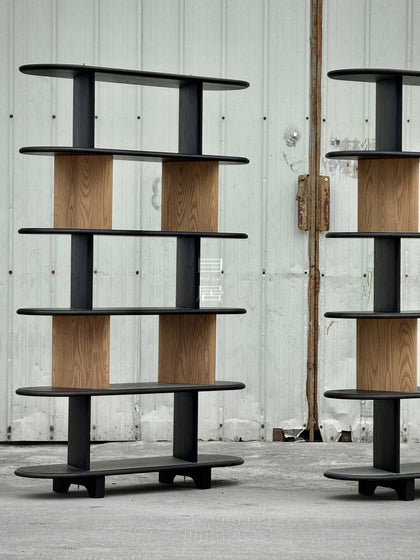 Dover Lane Bookcase — interior view 08