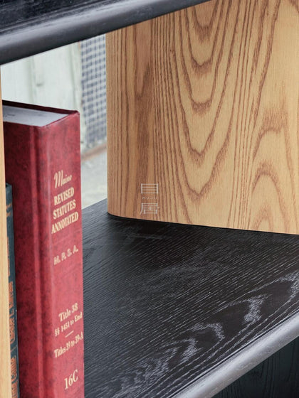 Dover Lane Bookcase — interior view 10