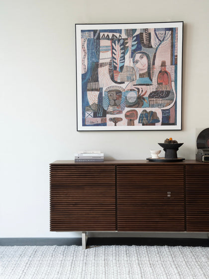 Ember Lane Cabinet — interior view 06