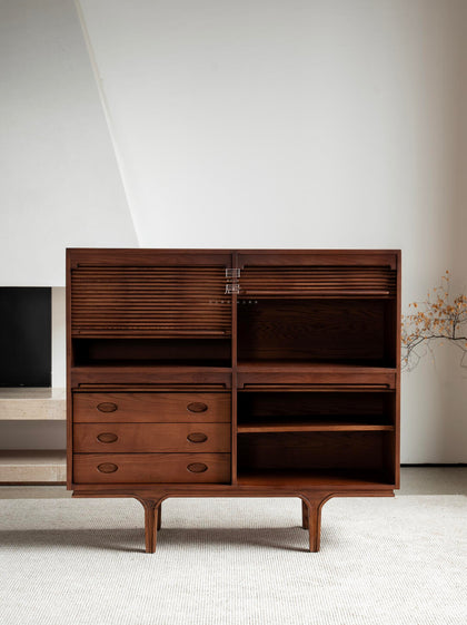 Fawn Lane Cabinet — interior view 05