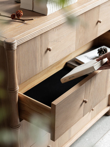 Flora Lane Cabinet — interior view 06