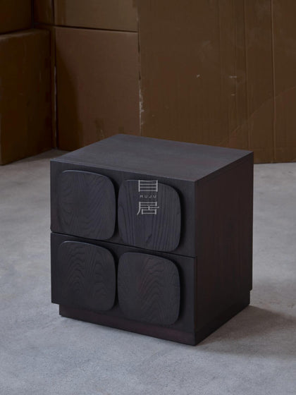 Glen Lane Cabinet — interior view 03