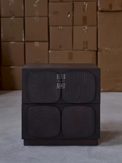Glen Lane Cabinet — interior view 04