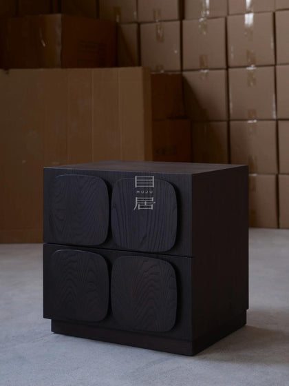 Glen Lane Cabinet — interior view 05