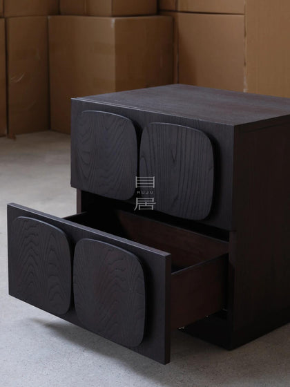 Glen Lane Cabinet — interior view 06