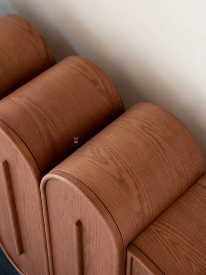 Iris Lane Cabinet — interior view 06