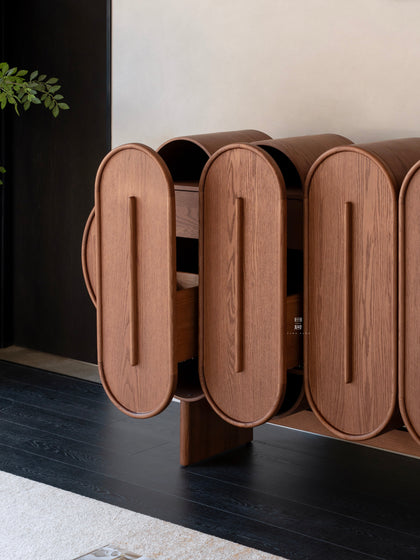 Iris Lane Cabinet — interior view 11