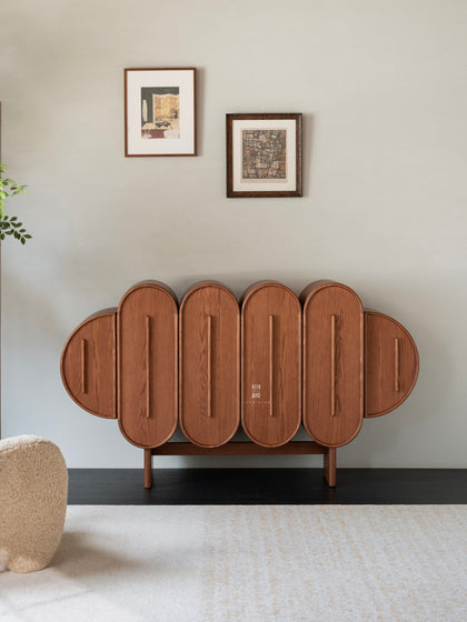 Ivory Lane Cabinet — interior view 03