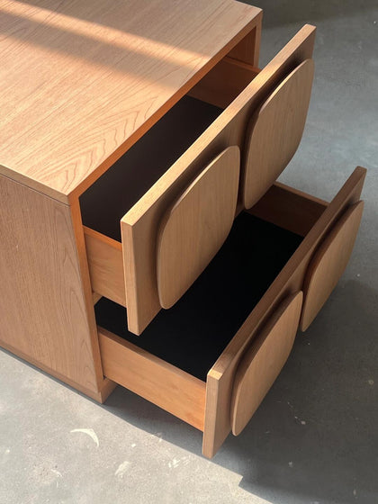 Juniper Lane Cabinet — interior view 06