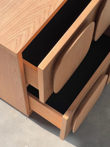 Juniper Lane Cabinet — interior view 11