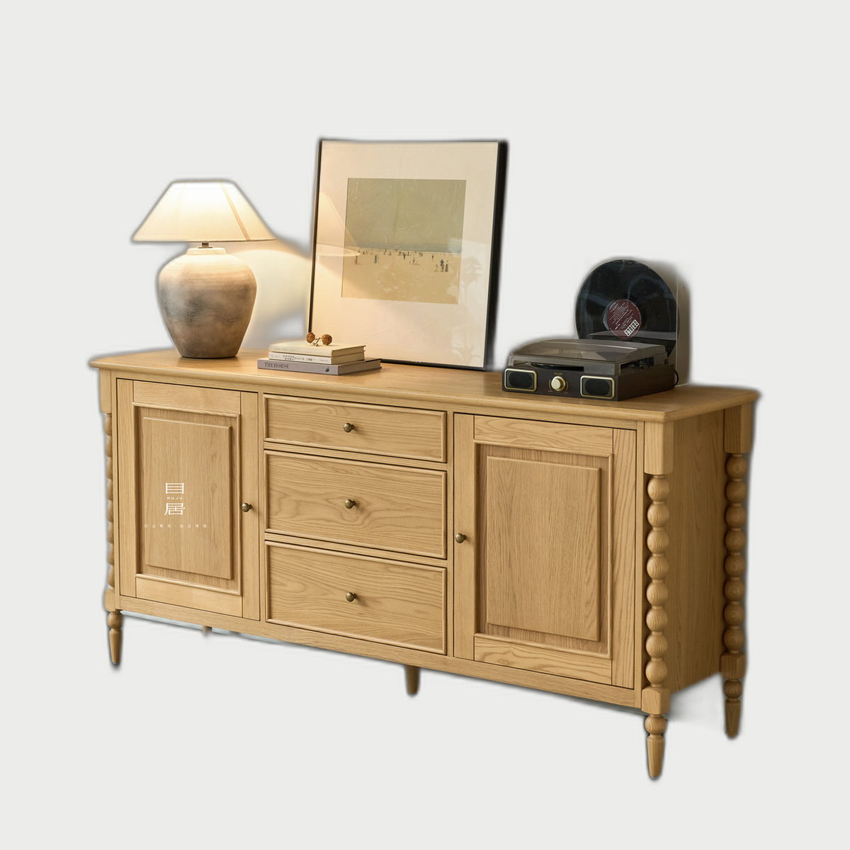 Kestrel Lane Cabinet — neutral background 01