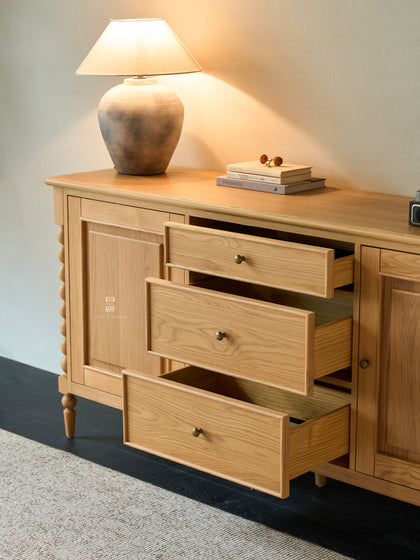Kestrel Lane Cabinet — interior view 06