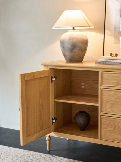 Kestrel Lane Cabinet — interior view 07