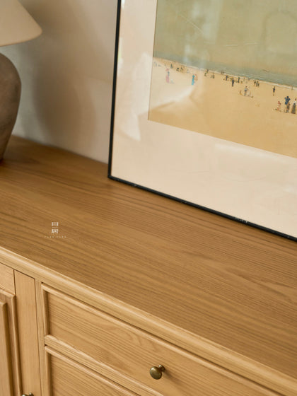 Kestrel Lane Cabinet — interior view 08
