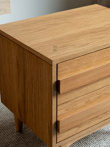 Linden Lane Cabinet — interior view 07