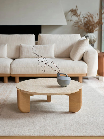 Maple Lane Coffee Table