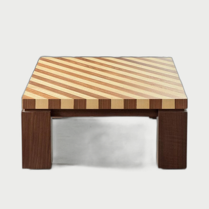 Nola Lane Coffee Table — neutral background 01