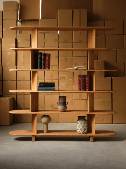 Sable Lane Decorative Object — interior view 03