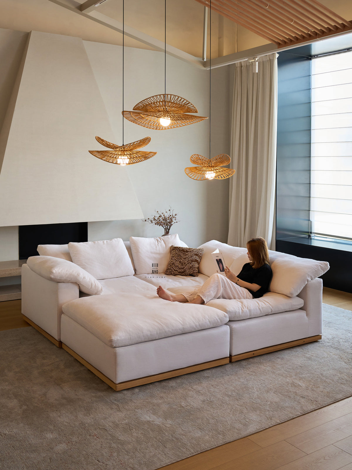 Sylvan Lane Decorative Object — interior view 11