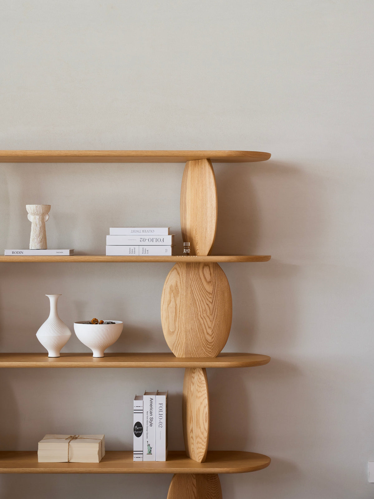Vale Lane Decorative Object — interior view 04