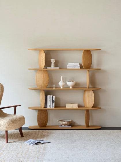 Vale Lane Decorative Object — interior view 06
