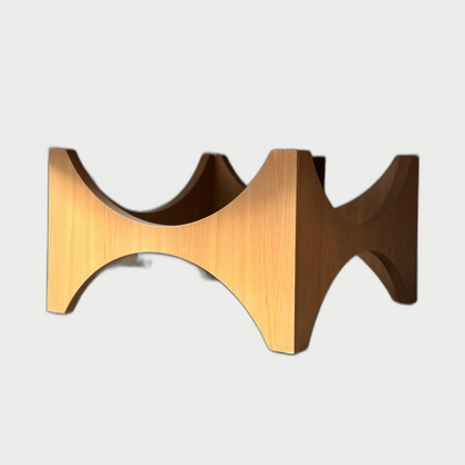 Willow Lane Decorative Object — neutral background 01