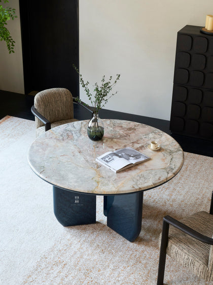 Aster Meadow Decorative Object — interior view 05
