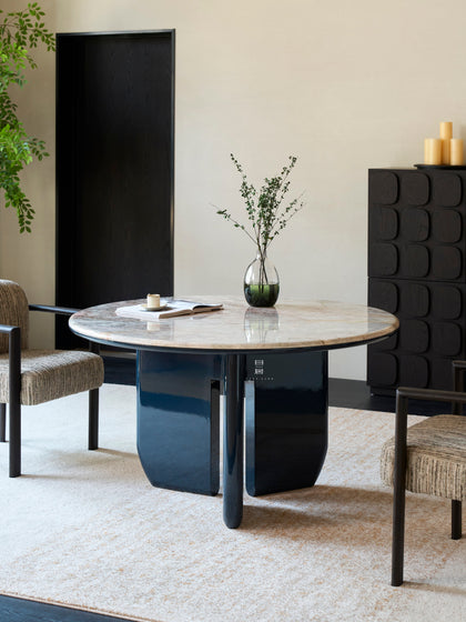 Aster Meadow Decorative Object — interior view 06