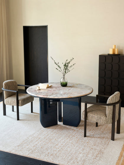 Aster Meadow Decorative Object — interior view 11