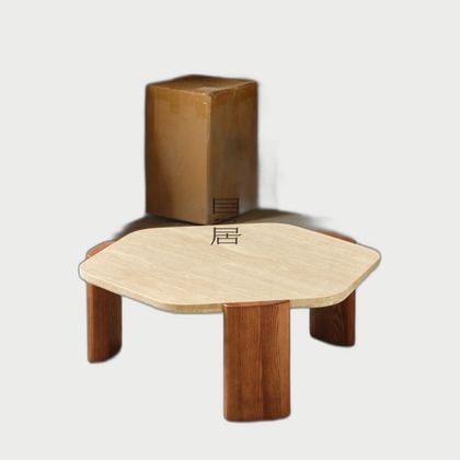 Aurelia Meadow Decorative Object — neutral background 01