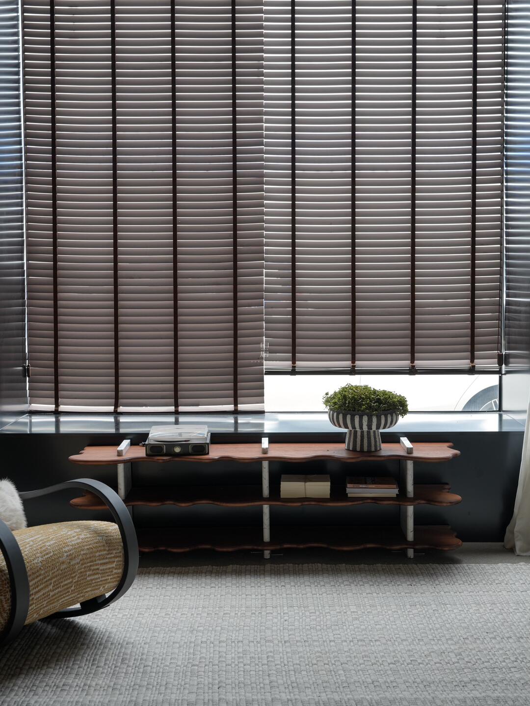 Cedar Meadow Decorative Object — interior view 03
