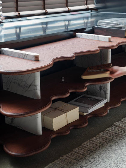 Cedar Meadow Decorative Object — interior view 04