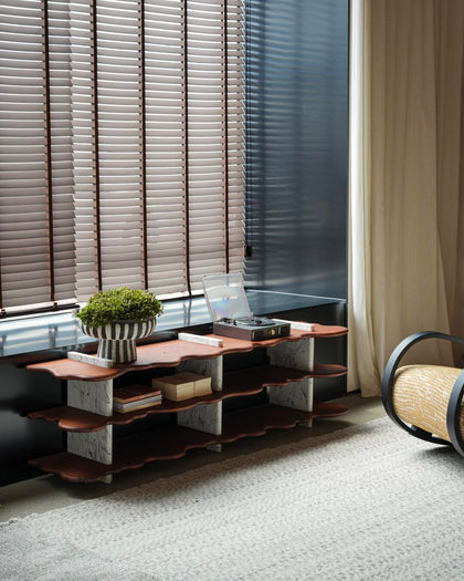 Cedar Meadow Decorative Object — interior view 05