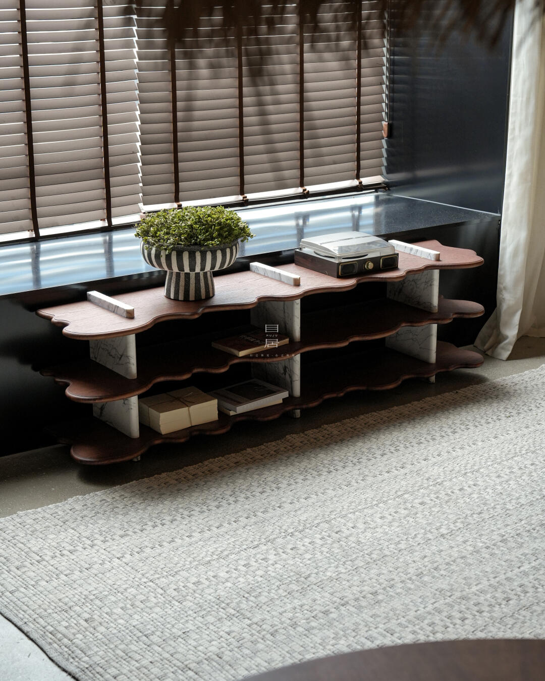 Cedar Meadow Decorative Object — interior view 06