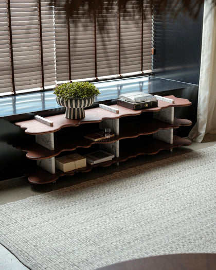 Cedar Meadow Decorative Object — interior view 06