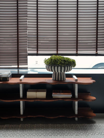 Cedar Meadow Decorative Object — interior view 07