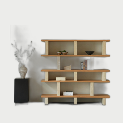 Celine Meadow Decorative Object — neutral background 01