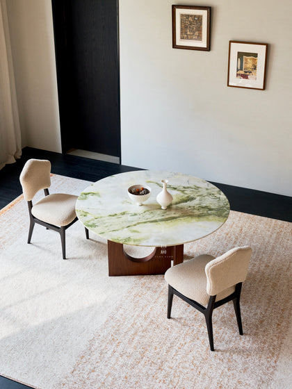 Dahlia Meadow Decorative Object — interior view 03