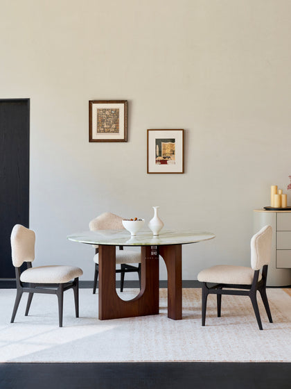 Dahlia Meadow Decorative Object — interior view 05