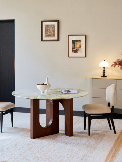 Dahlia Meadow Decorative Object — interior view 07