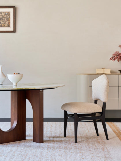 Dahlia Meadow Decorative Object — interior view 09