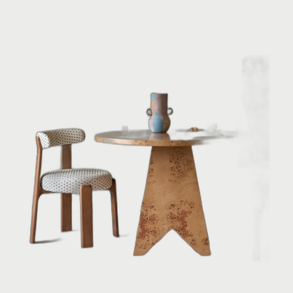 Dover Meadow Decorative Object — neutral background 01