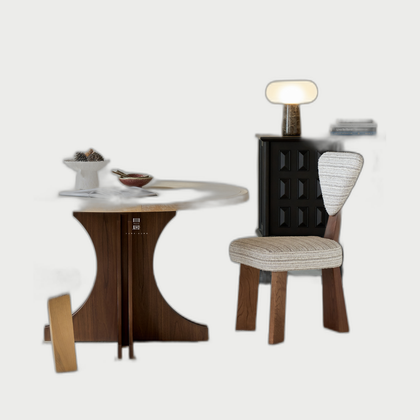 Elara Meadow Decorative Object — neutral background 01