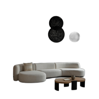 Elm Meadow Decorative Object — white background 02