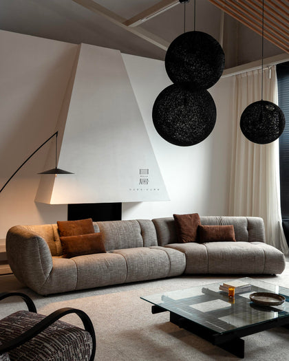 Ember Meadow Decorative Object — interior view 03
